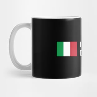 Italian Developer Mug